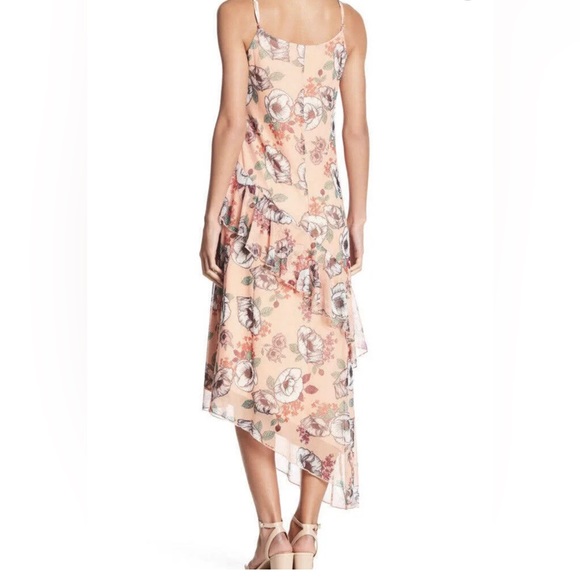 Haitus maxi slip dress size medium - Picture 3 of 16